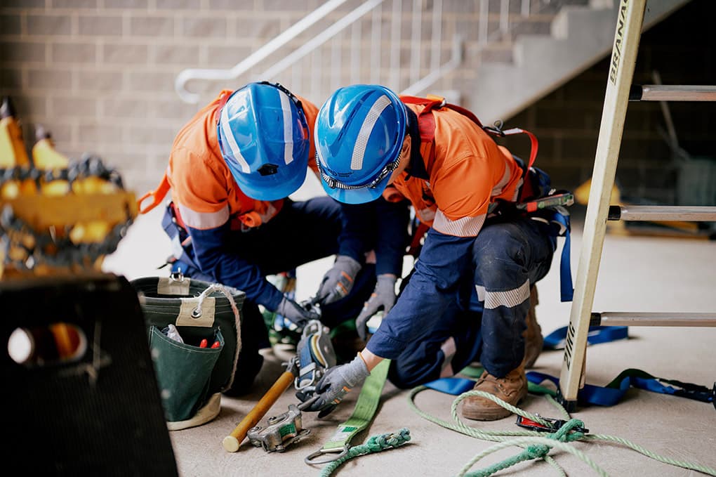 Substation Entry Training